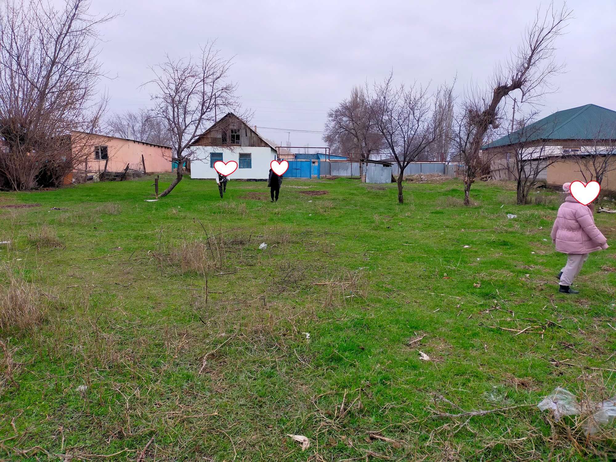 Луговой кентінде үй сатылады,