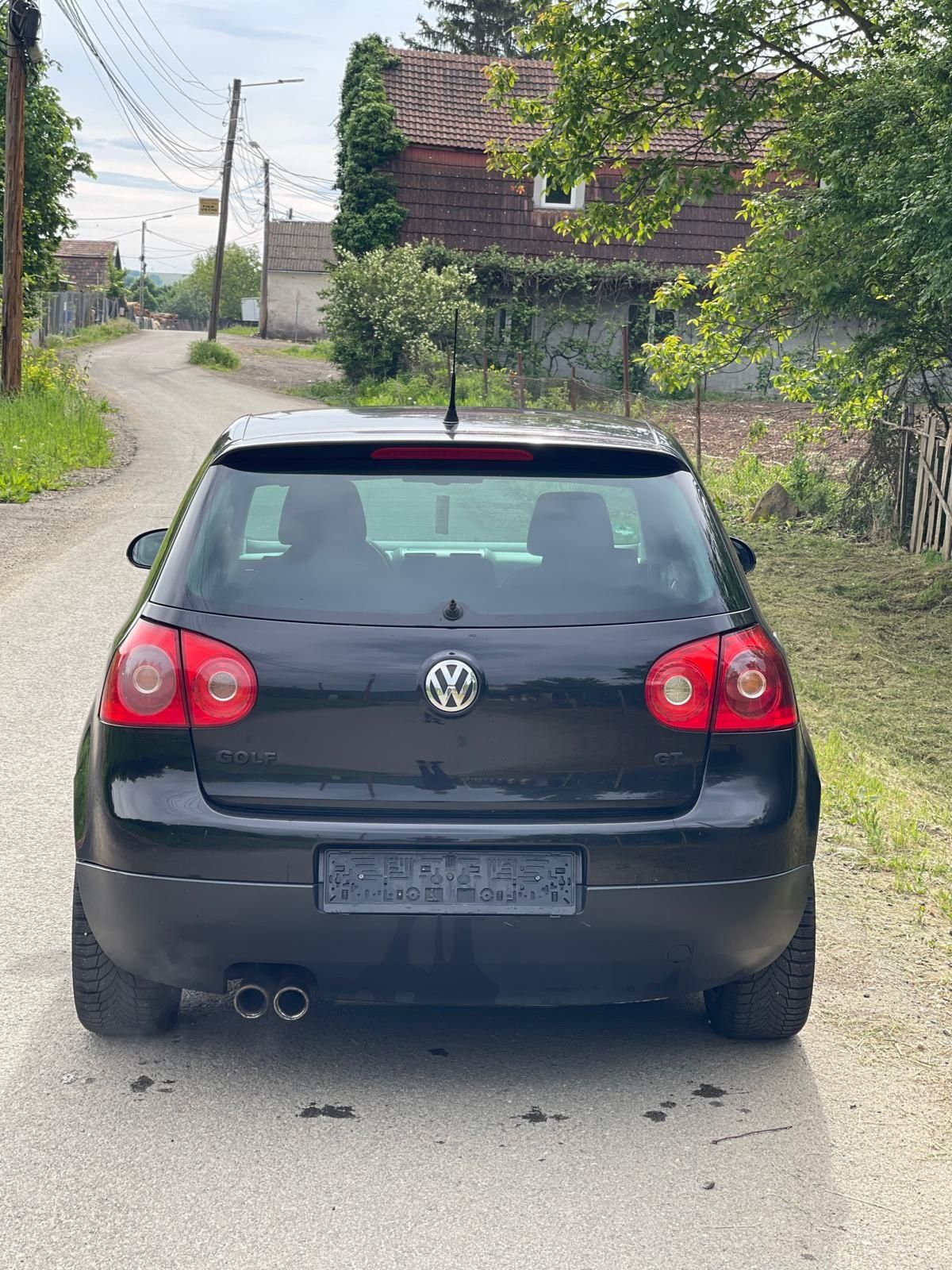 Volkswagen golf 5 Gt 170 cp