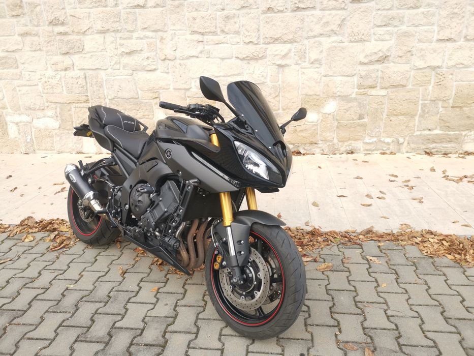 Yamaha FZ 8 FAZER