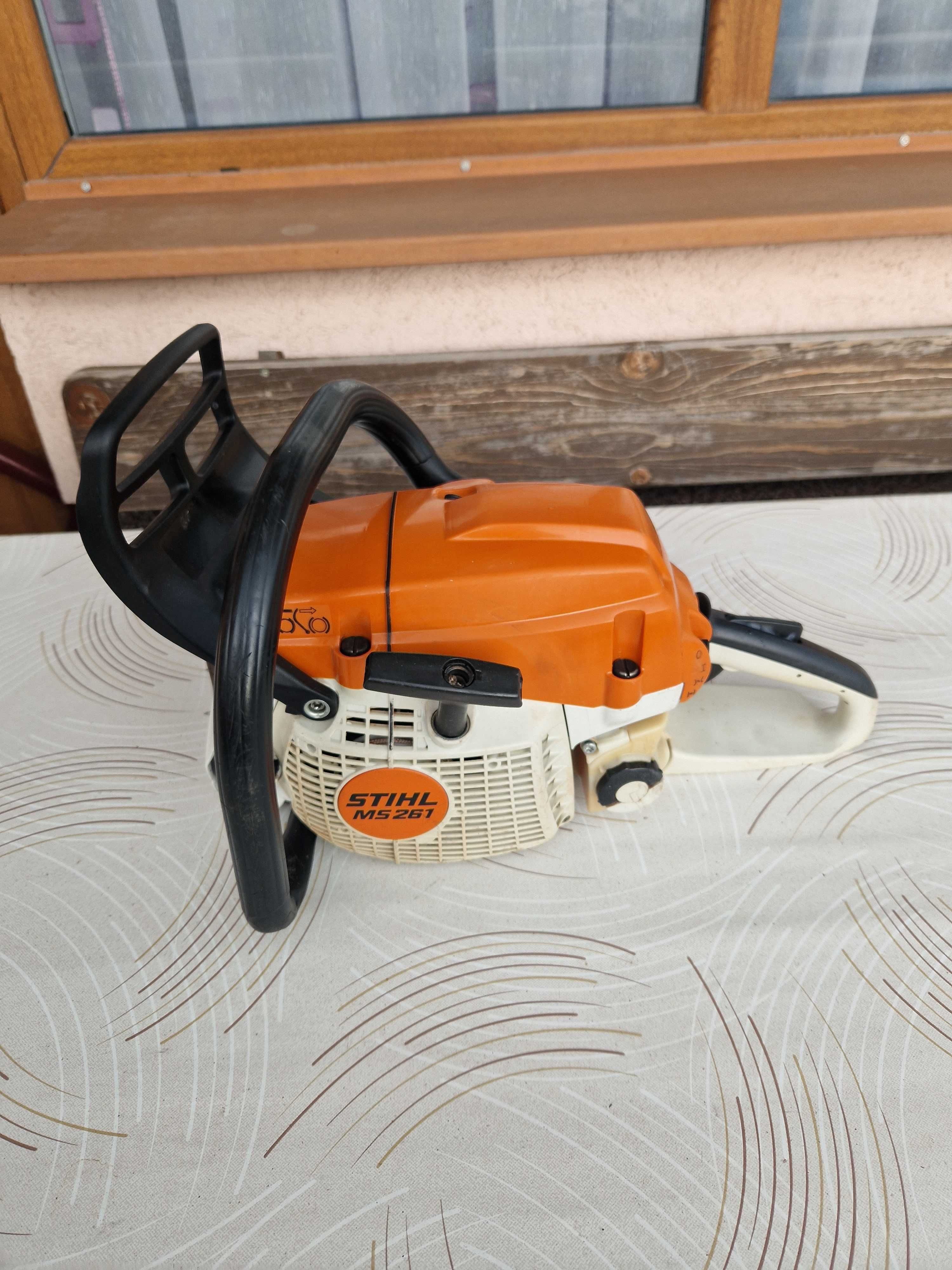 Щил Stihl MS 261