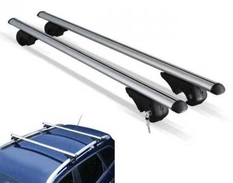 Напречни греди 135 см. Универсален багажник за кола