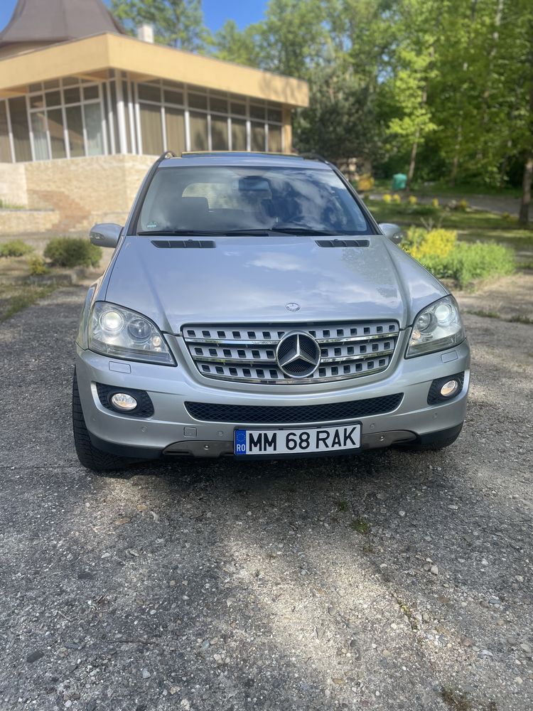 Vand Mercedes Ml 320