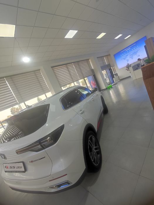 Changan CS 55 Plus