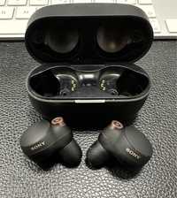 Casti in-ear Sony WF-1000XM4