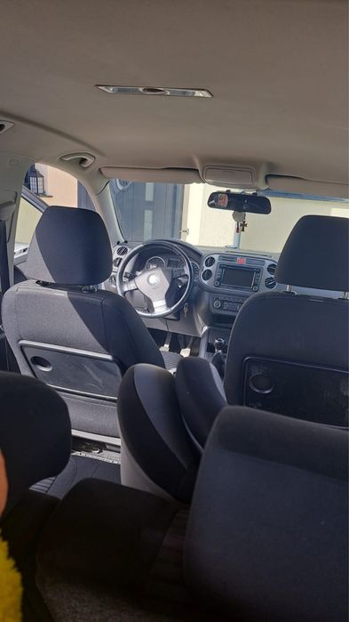 Tiguan 2.0 TSI 4 Montion