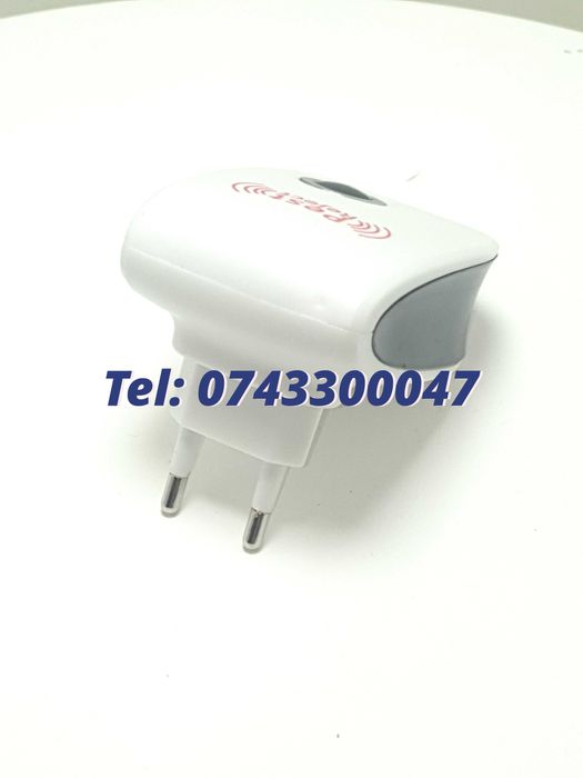 Dispozitiv Impotriva Insecte Daunatori Priza Normala 220v