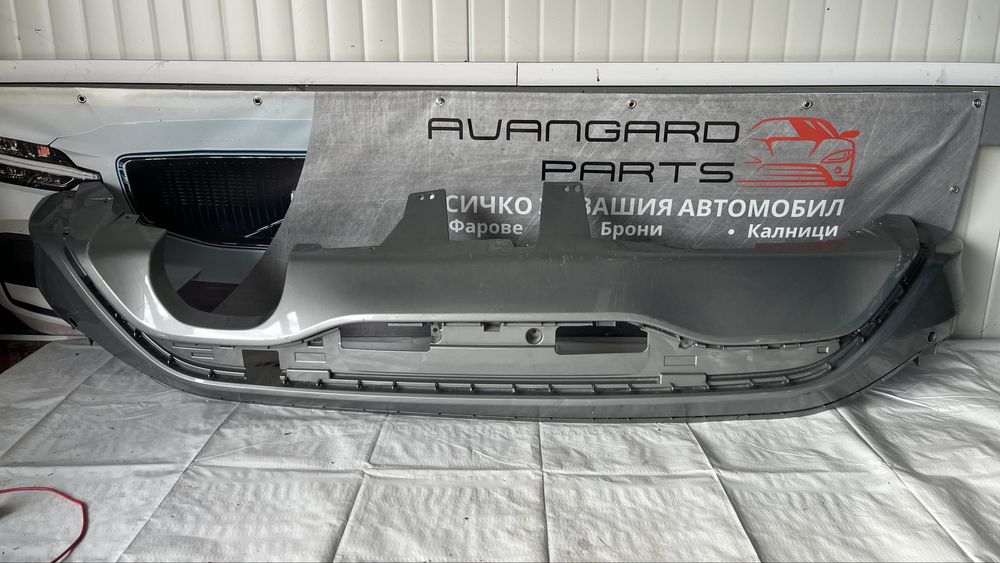 Дифузьор Ford Puma 2019-