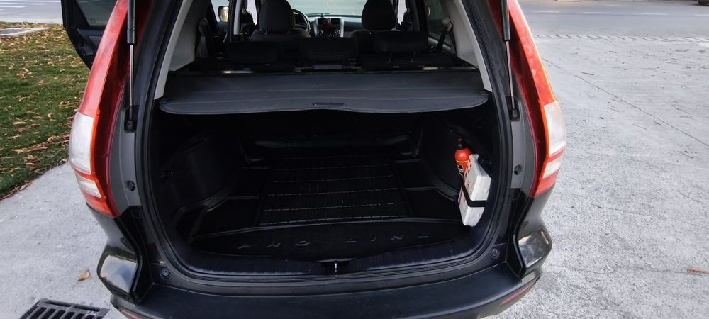 Honda Crv 2.0 i-vtec automata