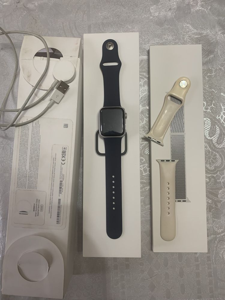 Apple Watch 4