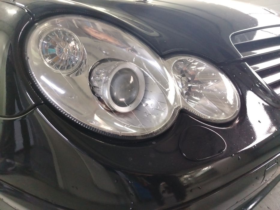 Mercedes Benz euro4