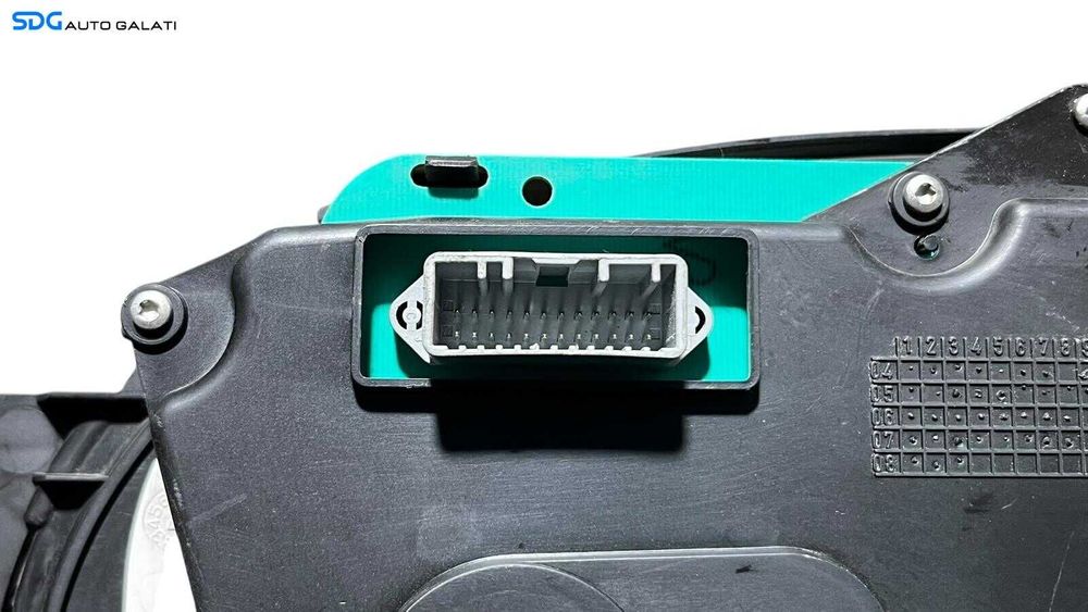 Ceas Ceasuri Cluster Instrumente Bord Dacia Logan 1 2004 - 2007 [LC0750]