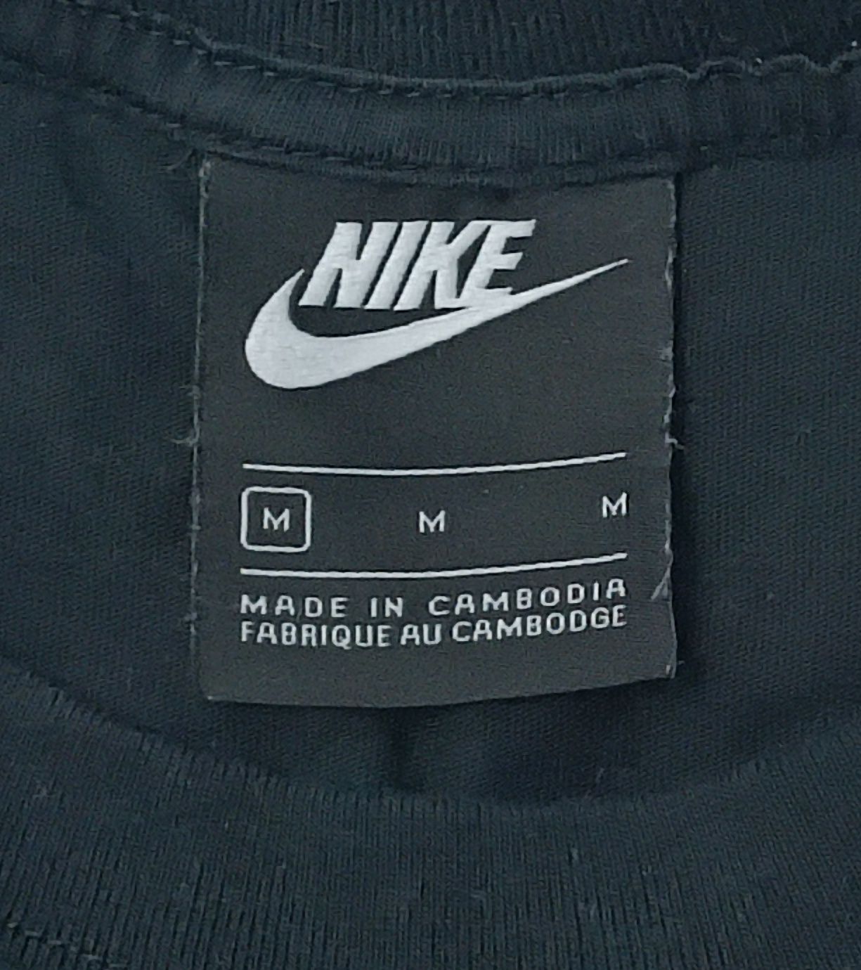 Nike NSW Essential Dress оригинална рокля M Найк памук спорт рокля