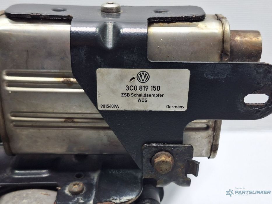 Sirocou Thermo Top V VOLKSWAGEN PASSAT CC 357 2008 - 2012 TSI CCZB Webasto 9020190A 3C0815005AP