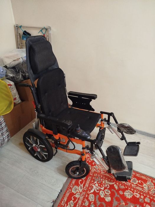 Инвалидная Коляска с мотором