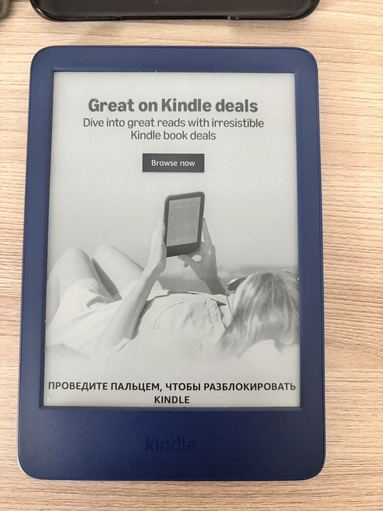 Продам читалку Kindle 11