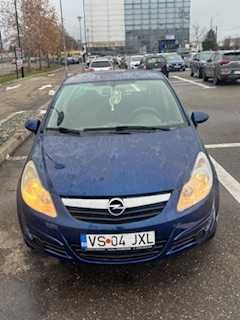opel corsa d diesel