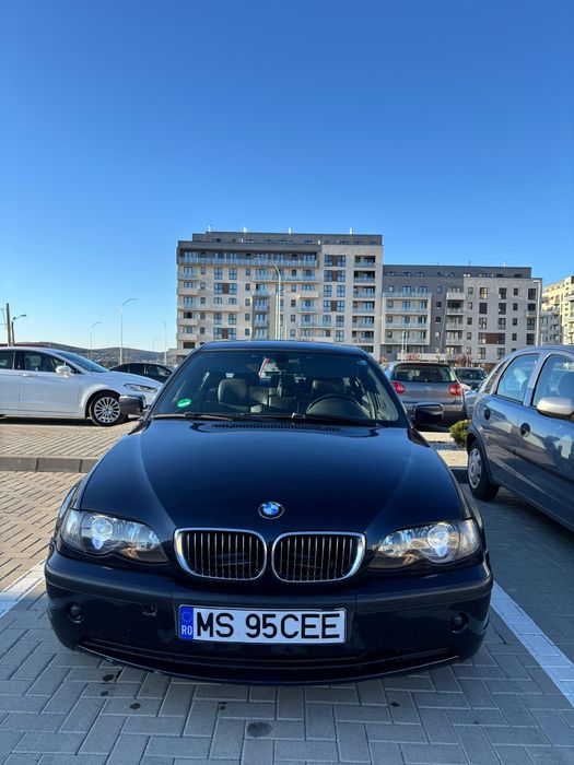 Vând BMW E46 316i an 2004