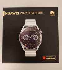 Vand / Schimb ceas smartwatch Huawei Gt 3 elite în garanție, ca nou