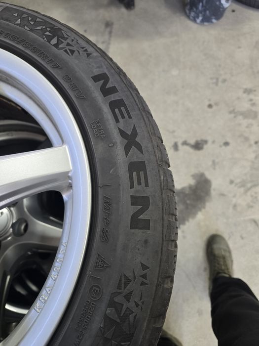 Джанти 17 / 5х112 - VW, Audi, Skoda, Seat 5x112