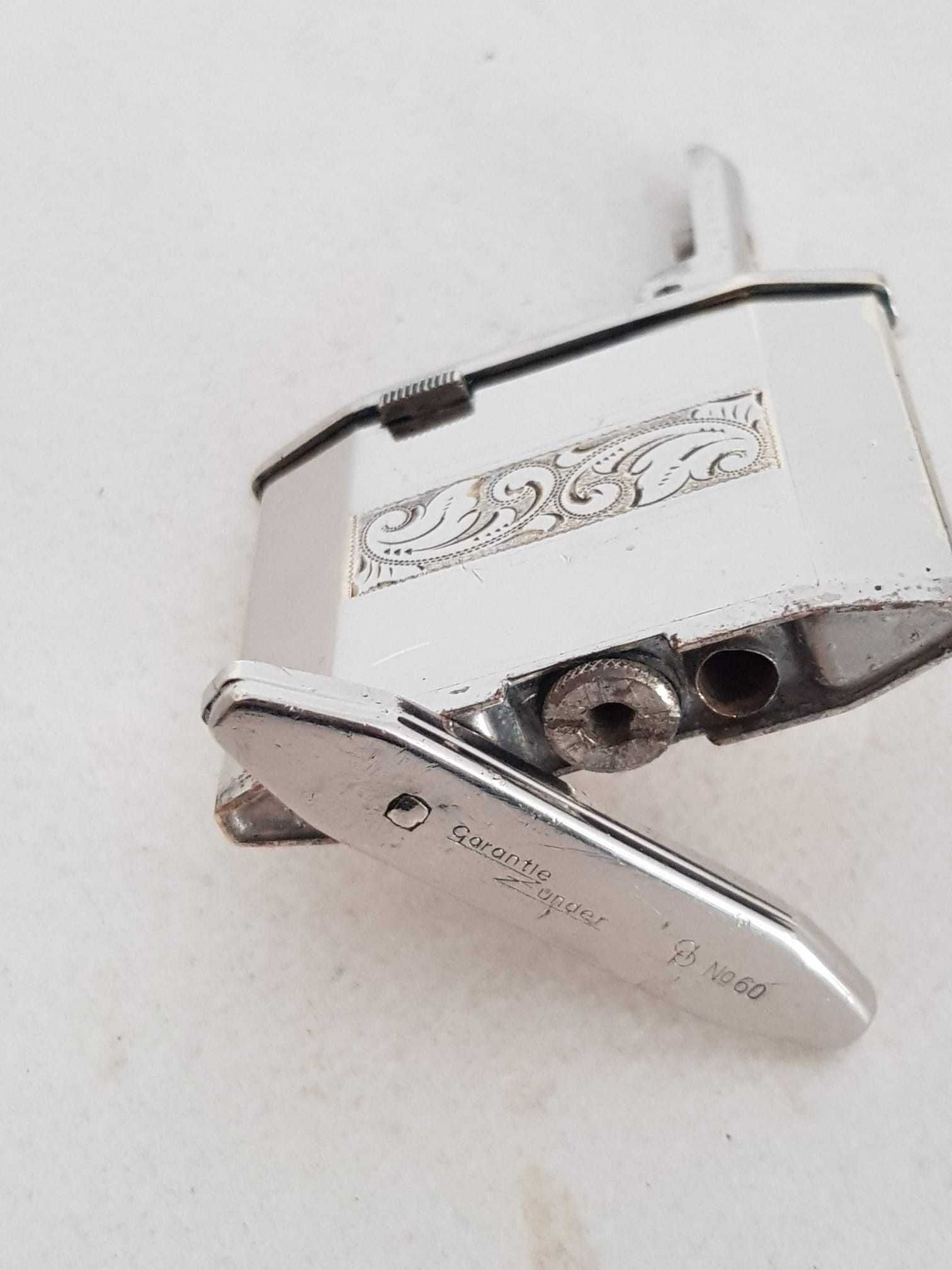 Bricheta vintage germana WWII