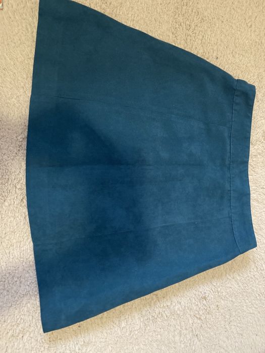 Fusta din catifea marimea XS/34