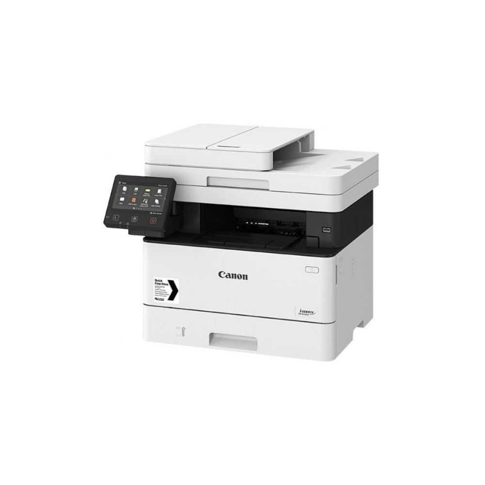 Принтер 3в1 Canon MF463DW i-Sensys (WiFi/RJ45/Чёрно-белый)