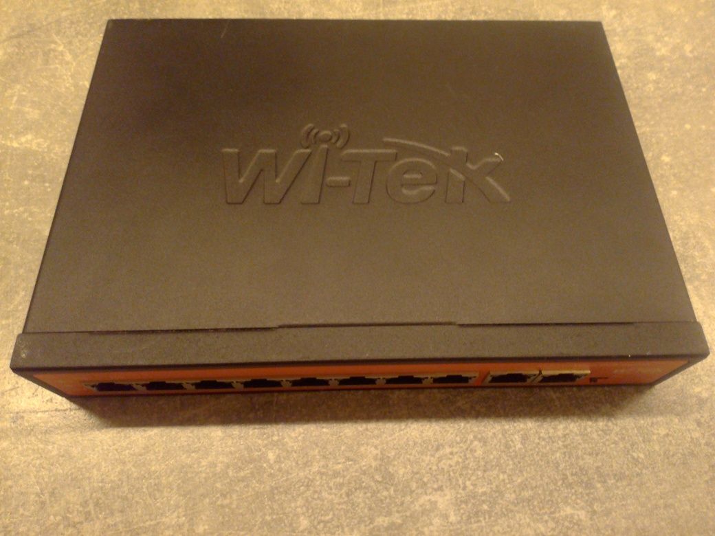 Switch WI-TEK model W-IP210