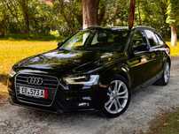 Audi A-4 B8!!!Automat,xenon!!!