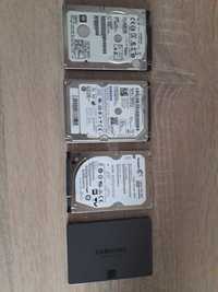 Hard disk WD 500 Gb laptop