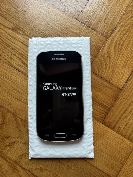 Samsung Galaxy Trend Lite de 4 Gb Black