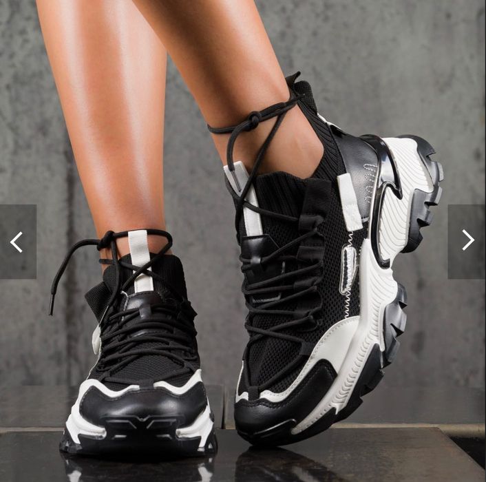 EXCLUSIVE jeans маратонки