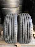 2 anvelope vara ca NOI 235/55/17 , Laufen , DOT 2023 , 6.3 mm