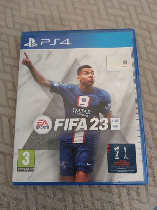 Fifa 23 ps4 varna