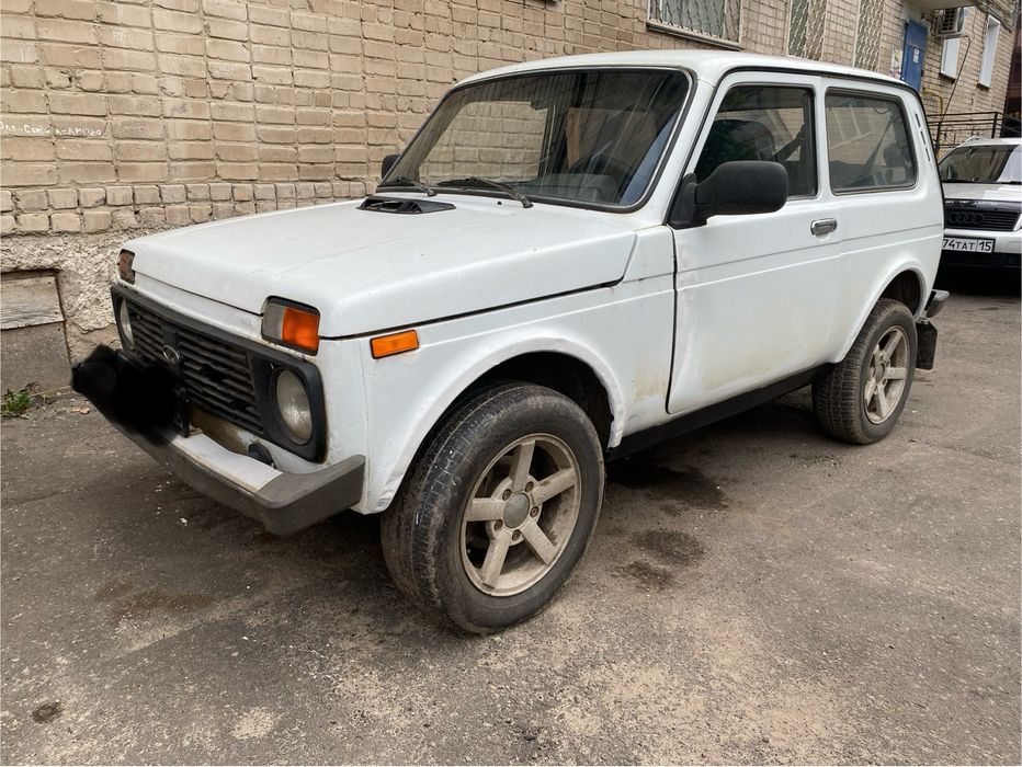 Продам Ваз 21214 Нива