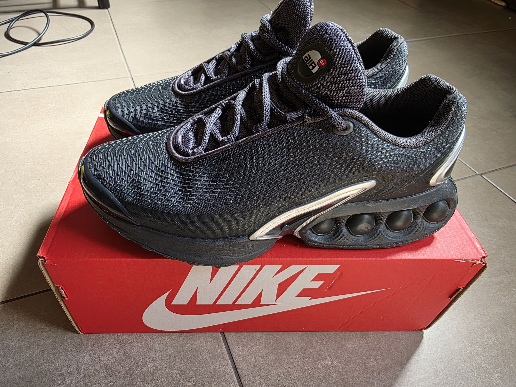 Nike Air Max Dn Grey
