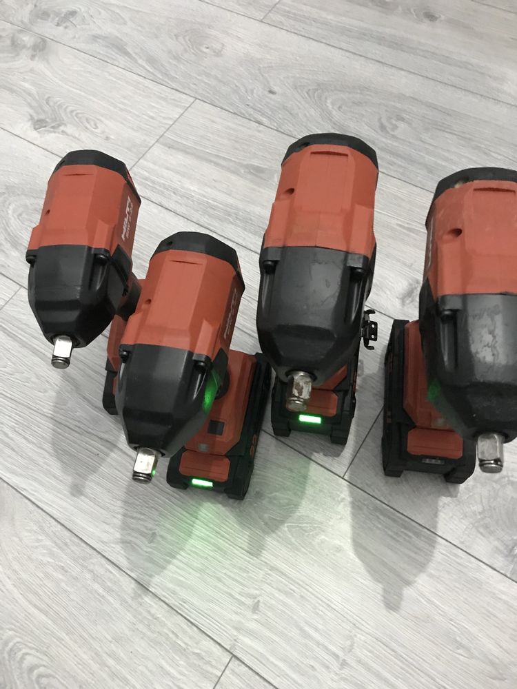 Corp Hilti nuron impact tubulara siw 6