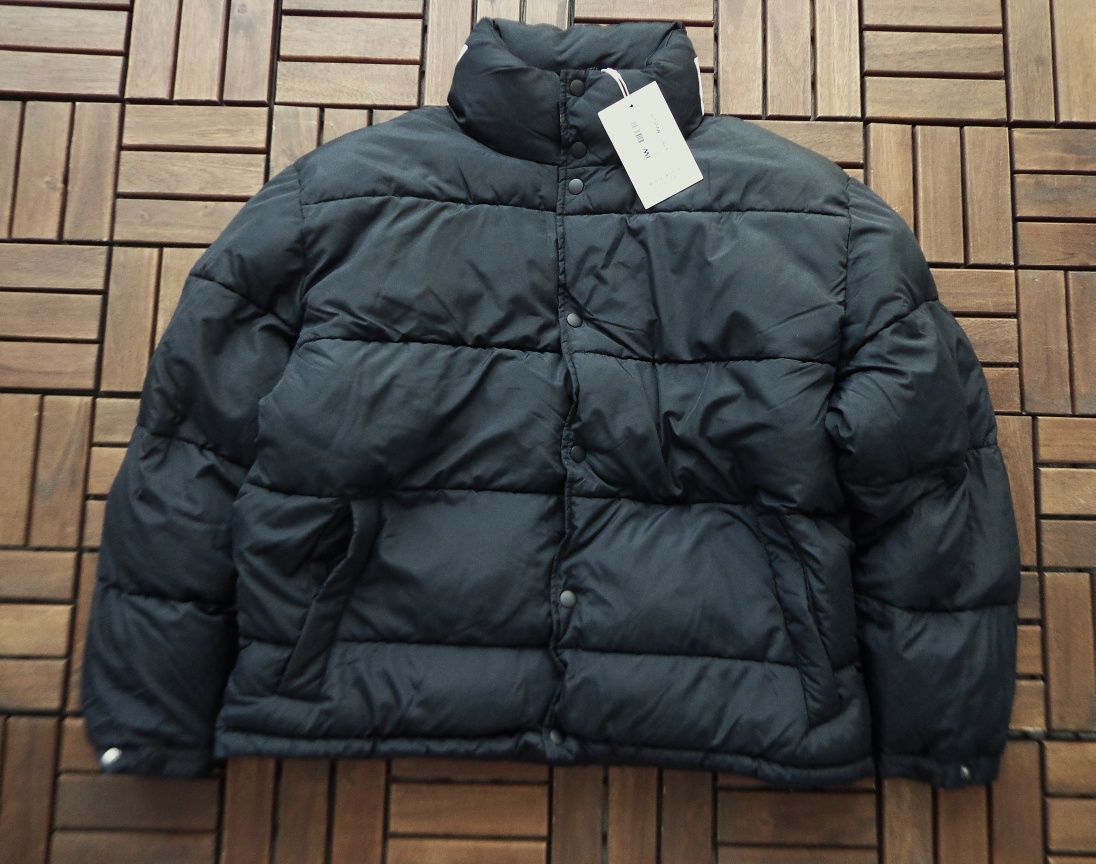 Мъжко  яке Maison Barclay Franklin Quilted Jacket размери M, L