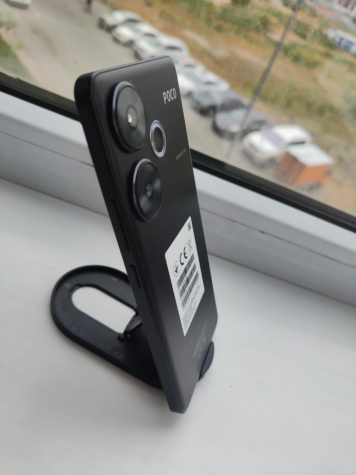 Poco F6 12+12/512+16 в идеальном состоянии android 15