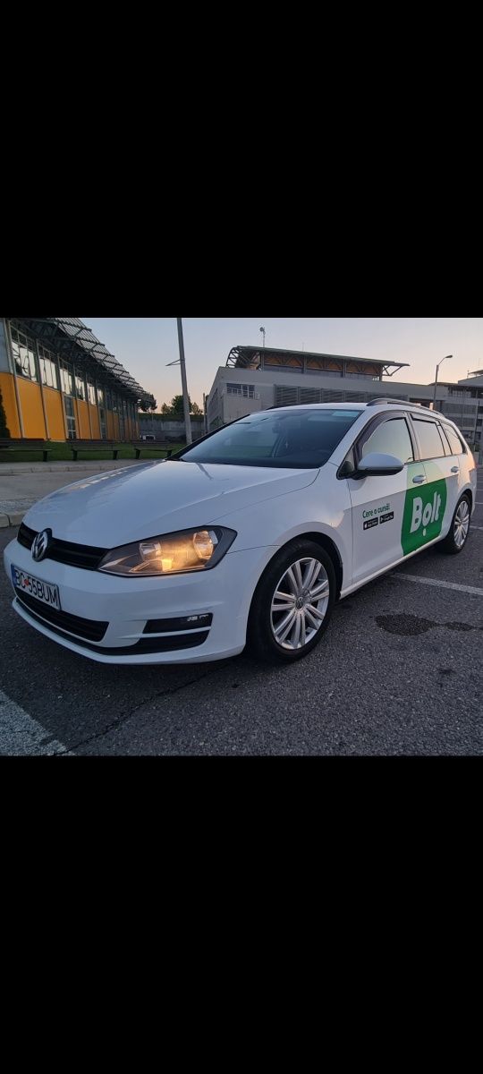 Vand Golf 7 2015