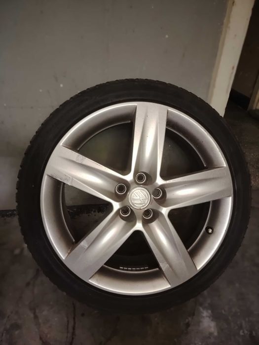 Jante auto  17 si 5x100