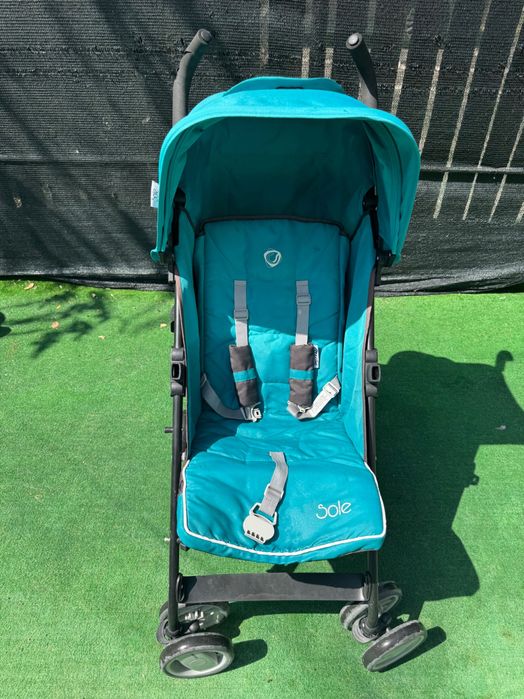 Carucior Coccolle Sole
