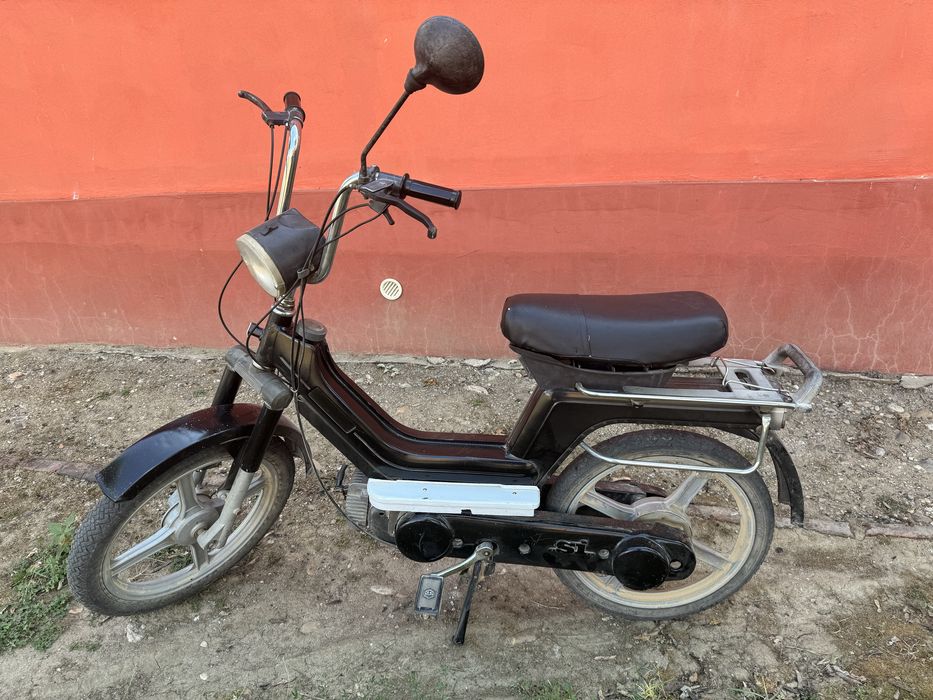 Moped Piaggio SI