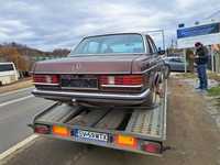 Dezmembrez  ,piese  mercedes w 123  300 d cu cutie automată