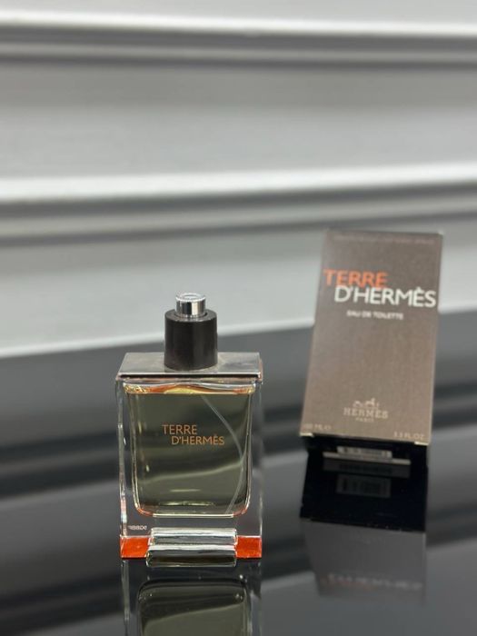 Terre d'Hermès parfume