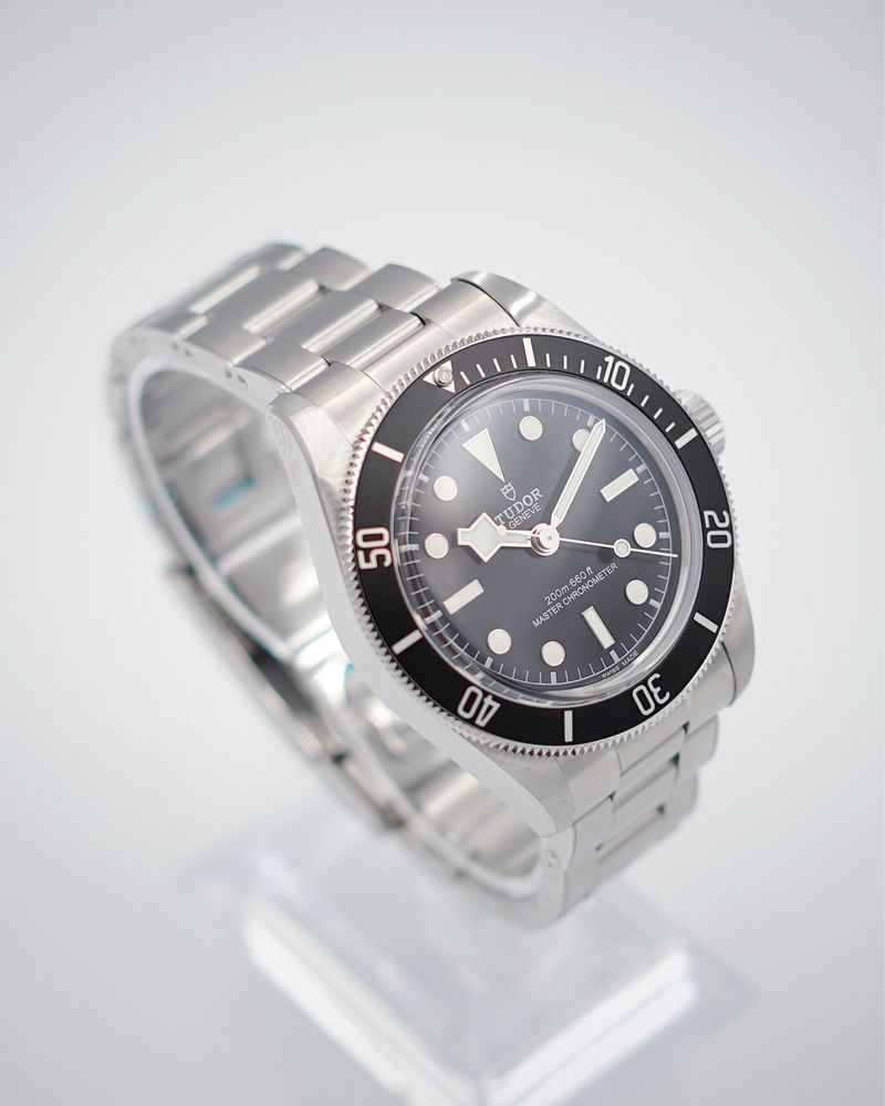 Tudor Black Bay Monochrome - Чисто нов