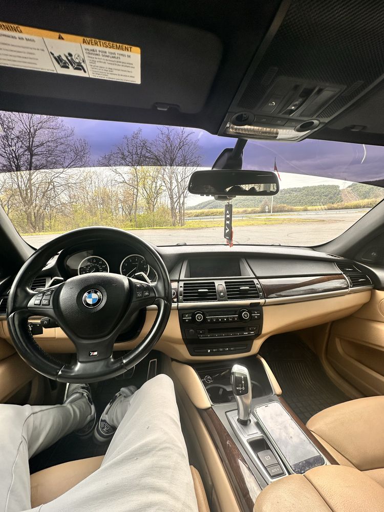 BMW X6 xDrive V8