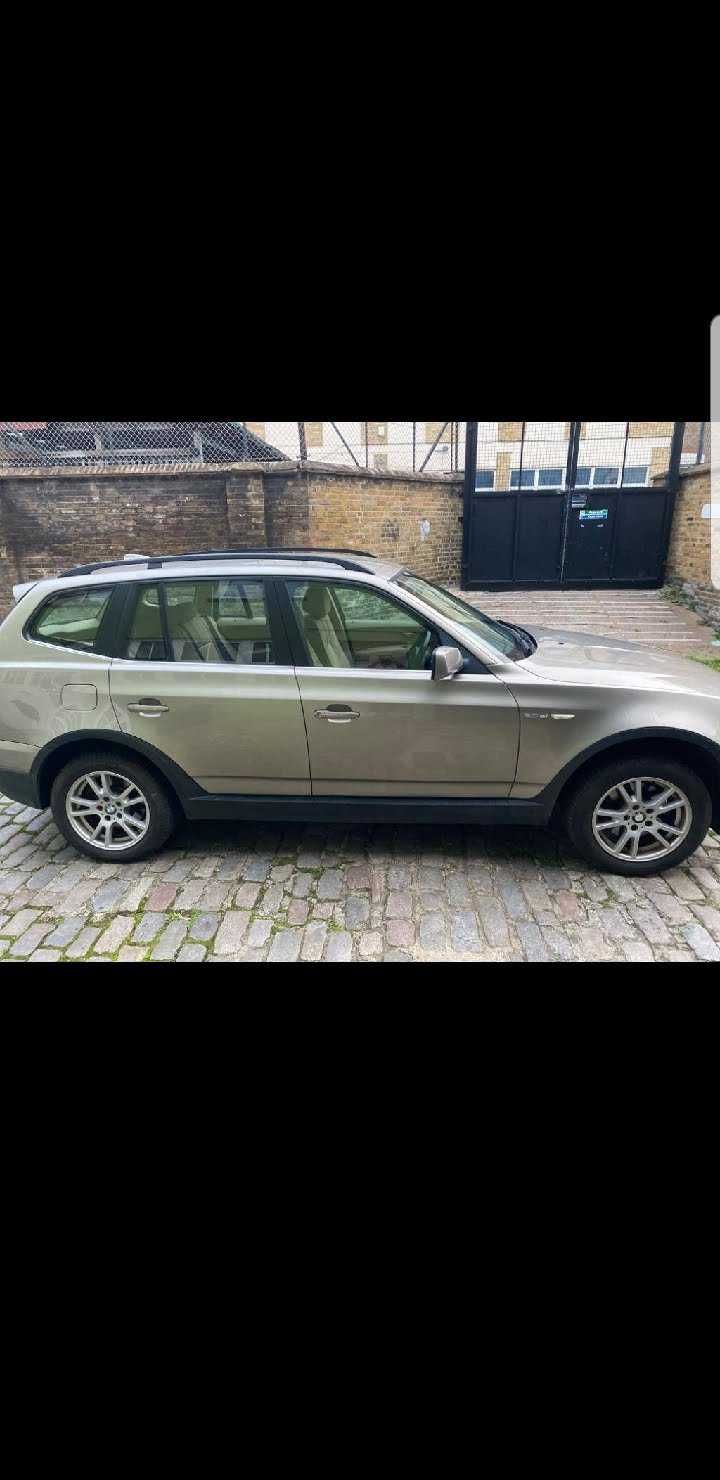 BMV X3 2008 IS 3000.272 кс.