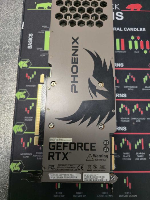 Geforce RTX3090 Gainward GS 24GBGDDR6x