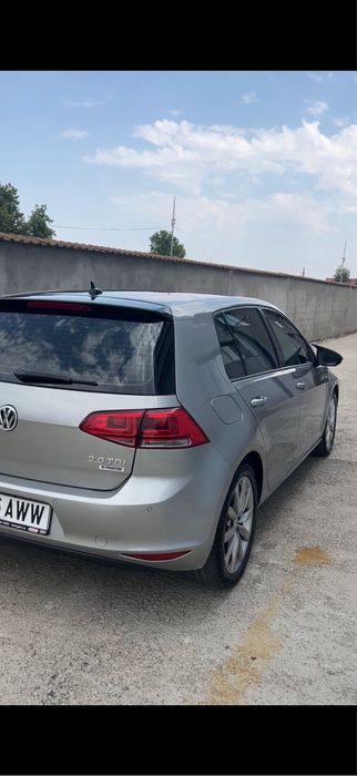 Golf 7 2.0 TDI Automat