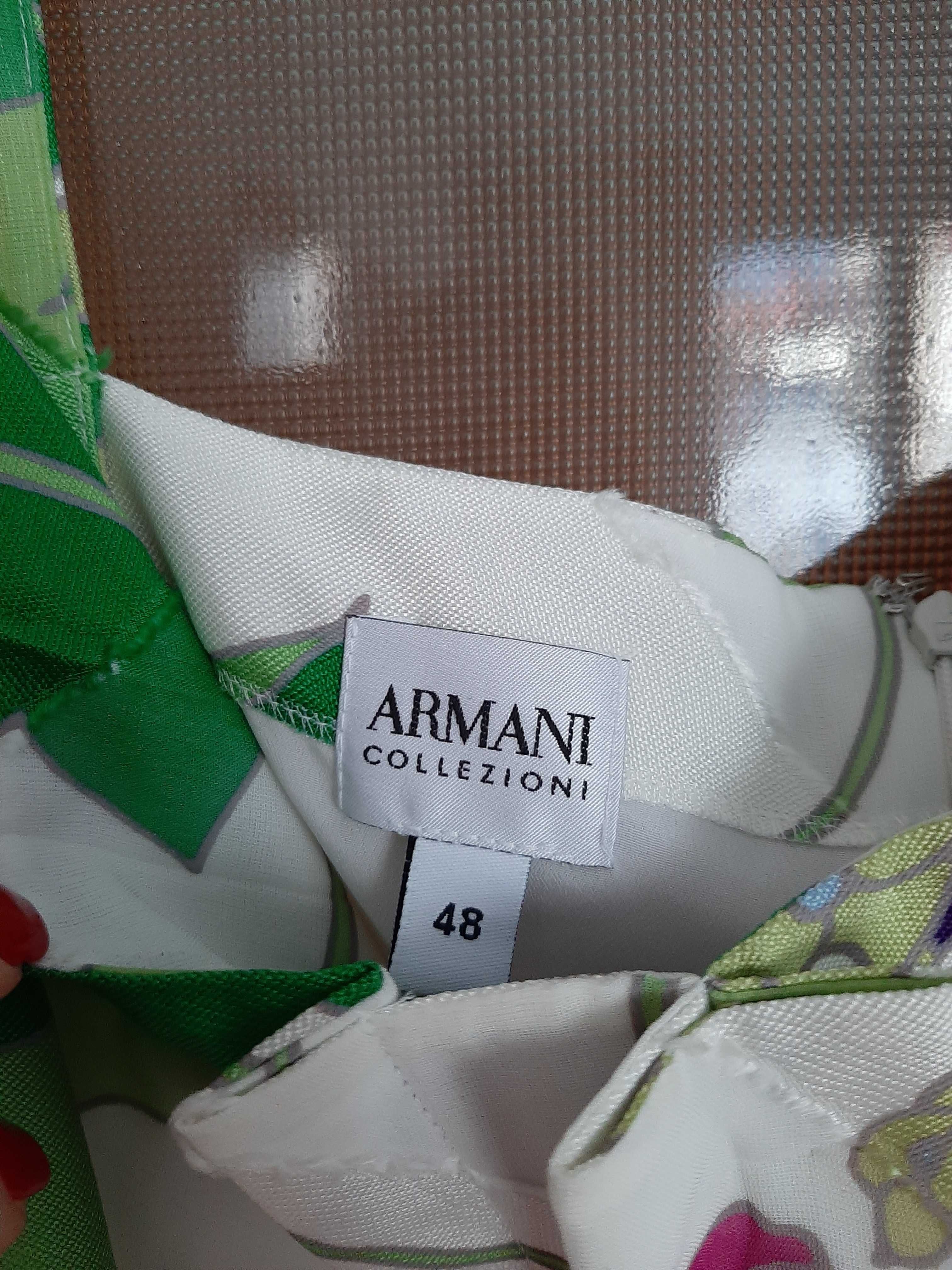 Rochii Armani made in Italy